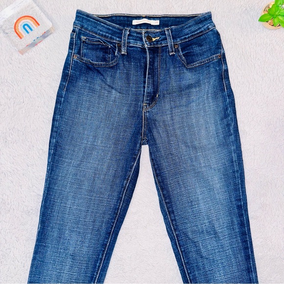Levi’s 721 high rise skinny - Picture 3 of 10
